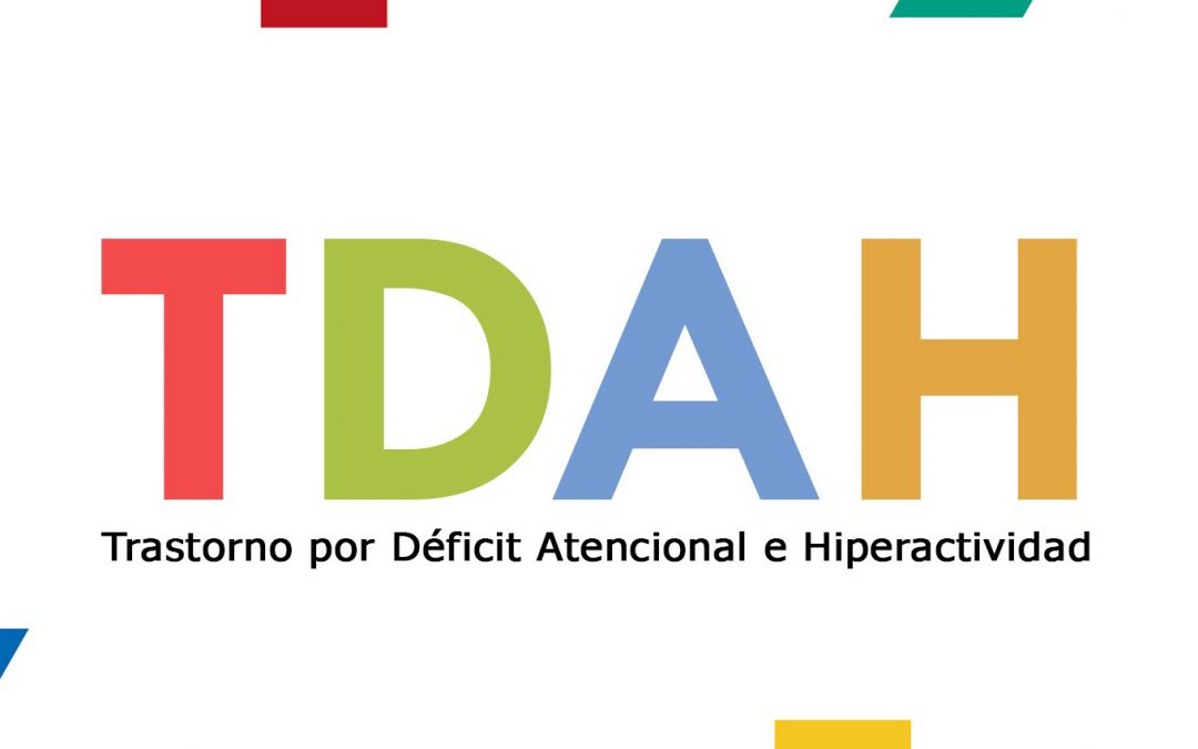 Trastorno por déficit de atención con hiperactividad