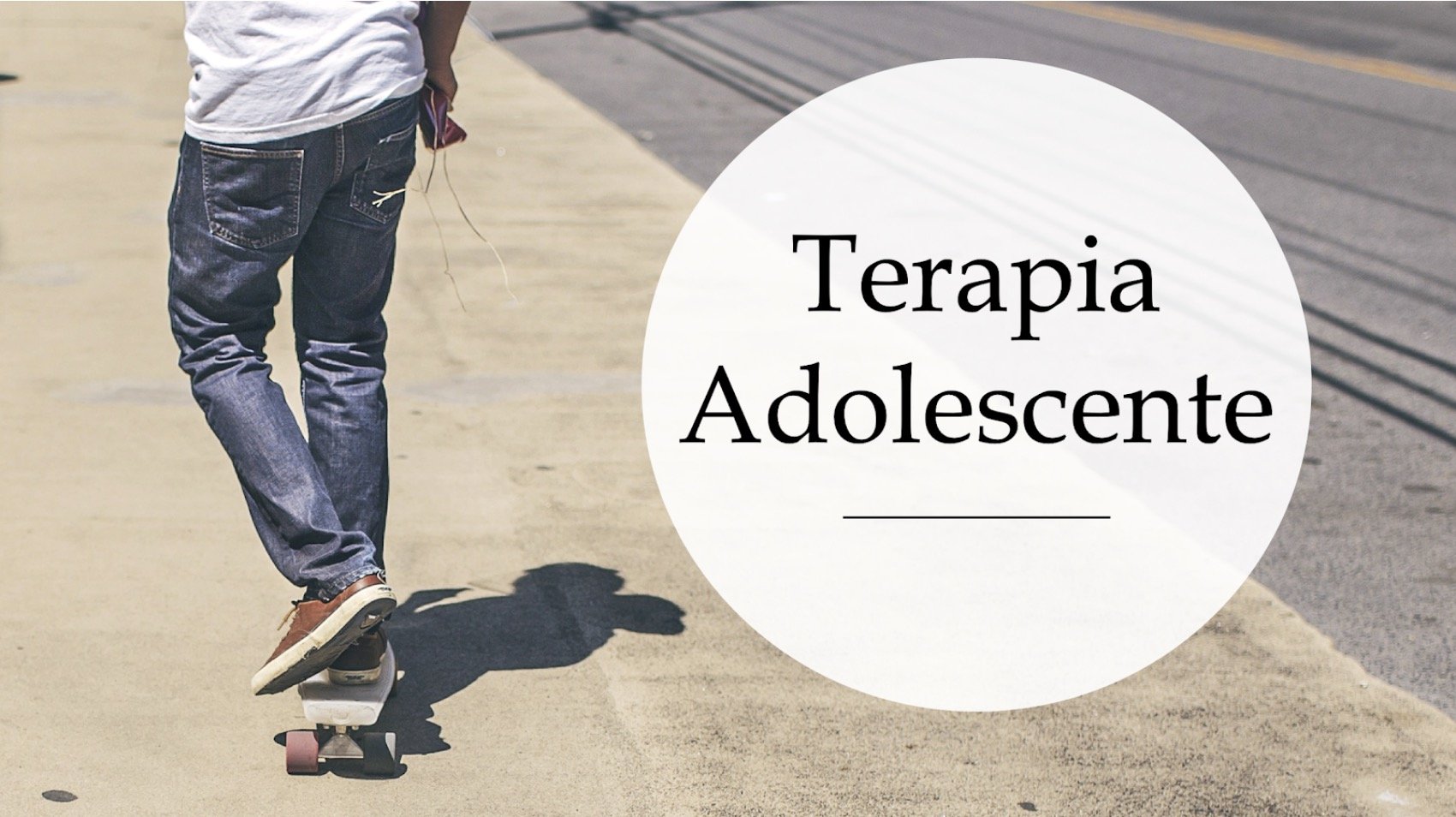 terapia adolescente