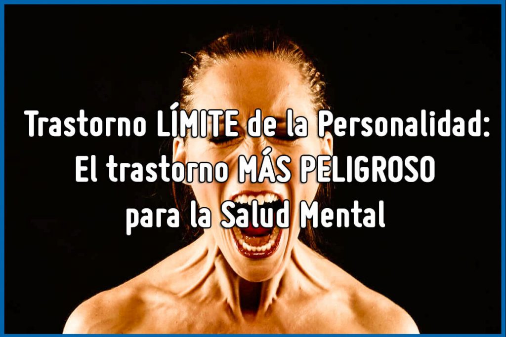 Trastornos de Personalidad 3 trastorno limite de la personalidad