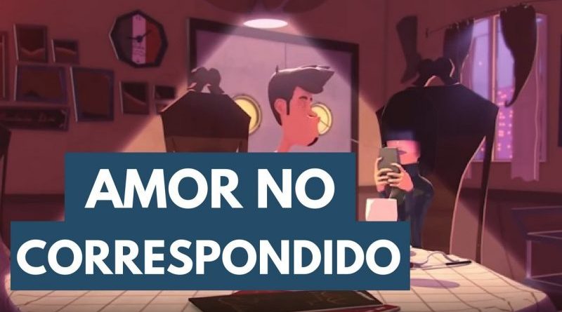 amor no correspondido dependencia emocional