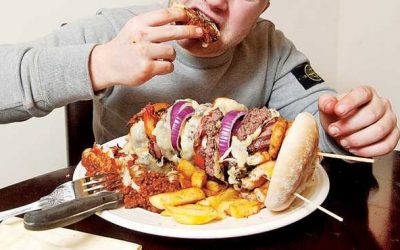 Depresión y obesidad