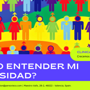 Curso diversidad sexual y de género. Como entender tu diversidad.