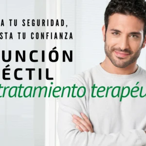 Curso Disfunción Eréctil. Recupera tu seguridad, reconquista tu confianza.