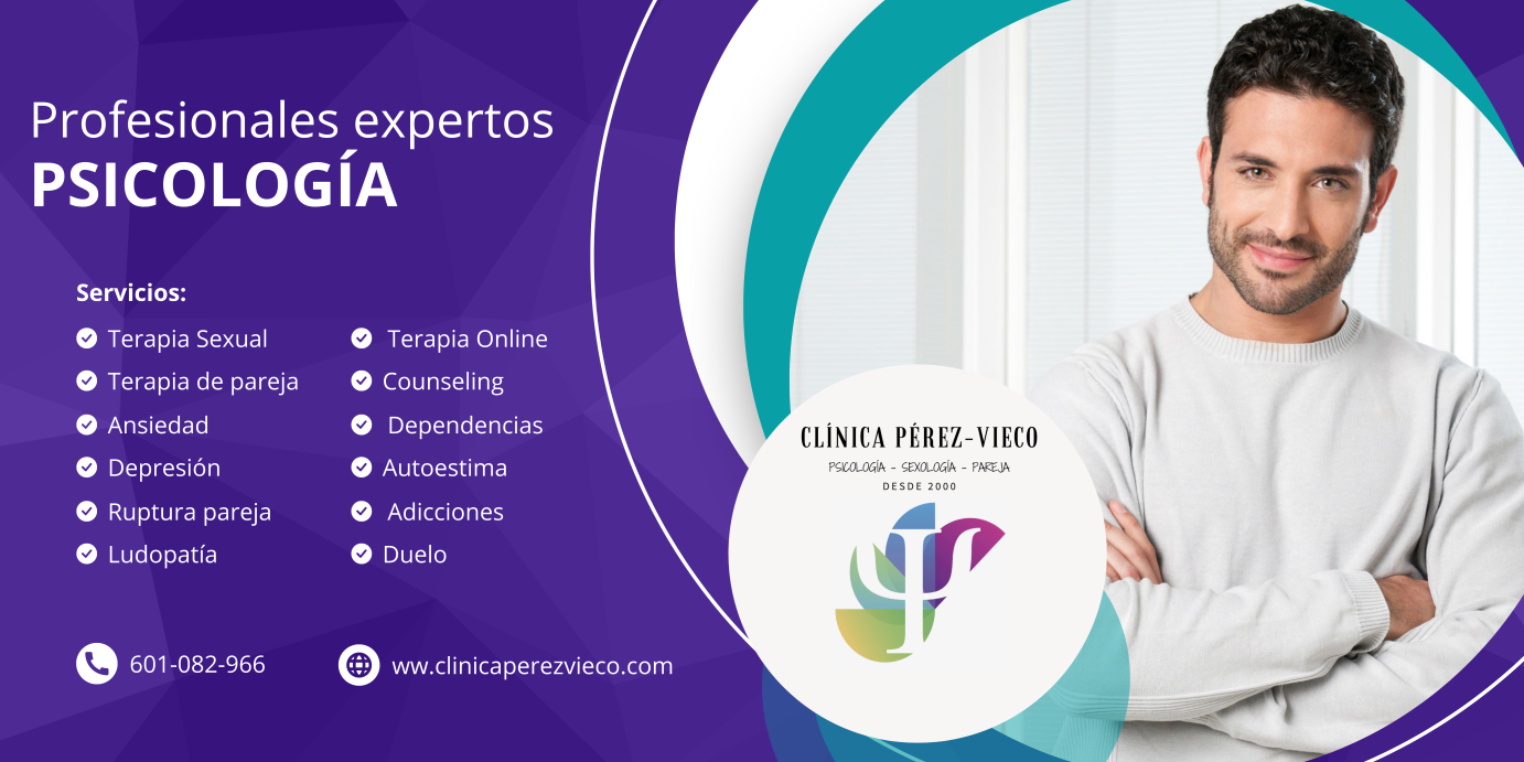 psicologia general sanitaria