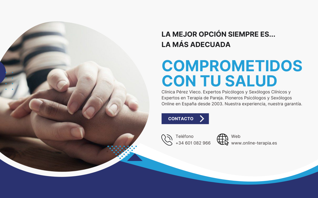 Psicología Clínica y Sexología en la Clínica Pérez Vieco