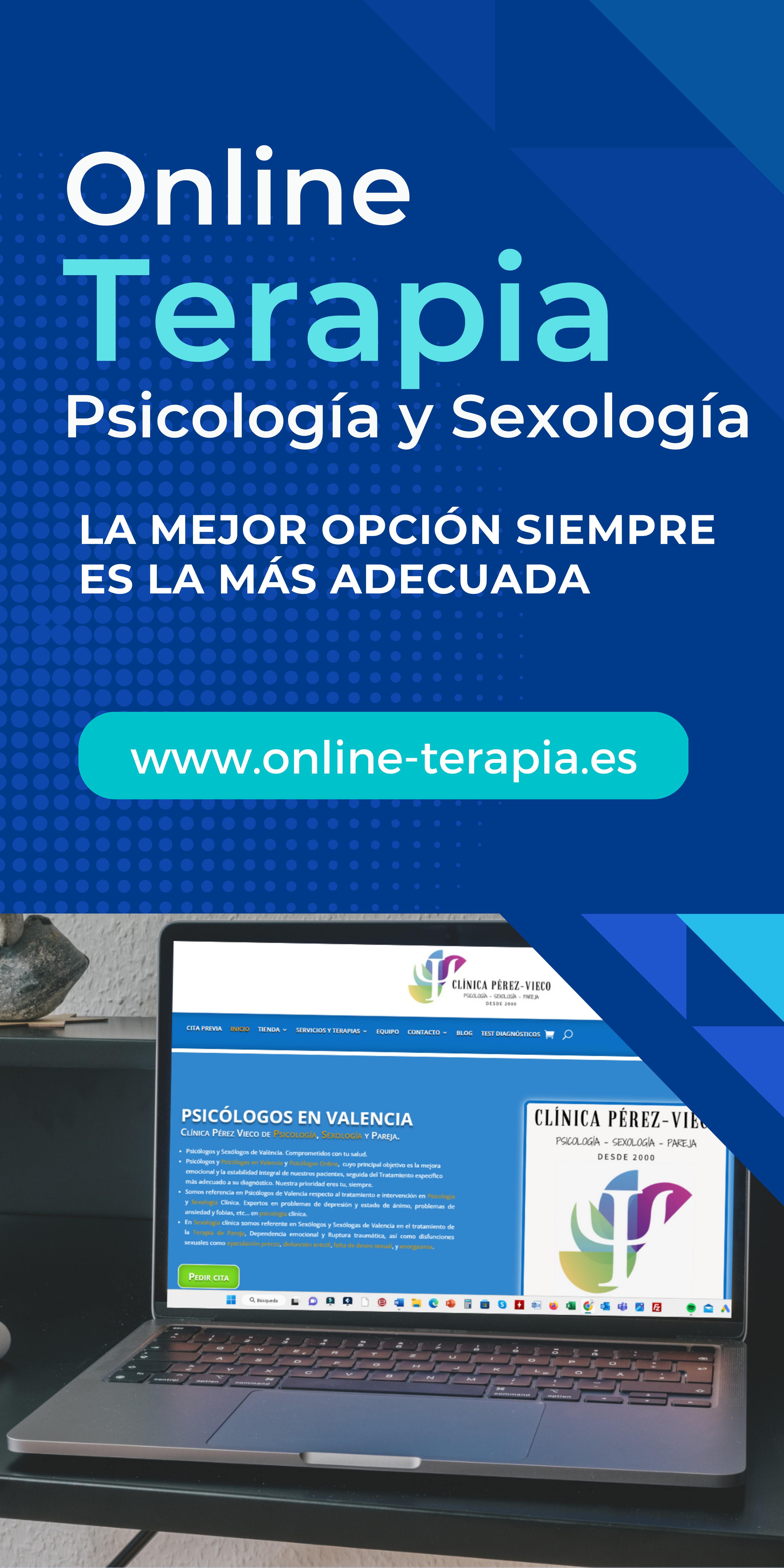 online terapia vertical