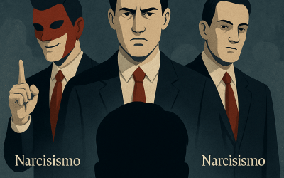 Comportamientos narcisistas en jóvenes en España