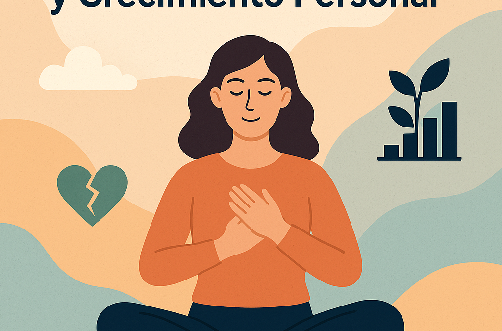Resiliencia Postraumática y Crecimiento Personal: Enfoques Terapéuticos Transformadores para Sanar y Avanzar