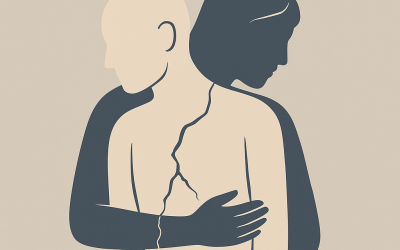 Apego Desorganizado: Amar con Miedo y Sin Control