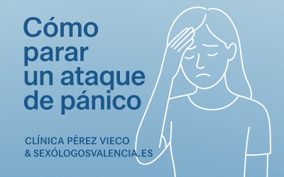 Cómo Parar un Ataque de Pánico: Guía del Psicólogo Sergio Pérez