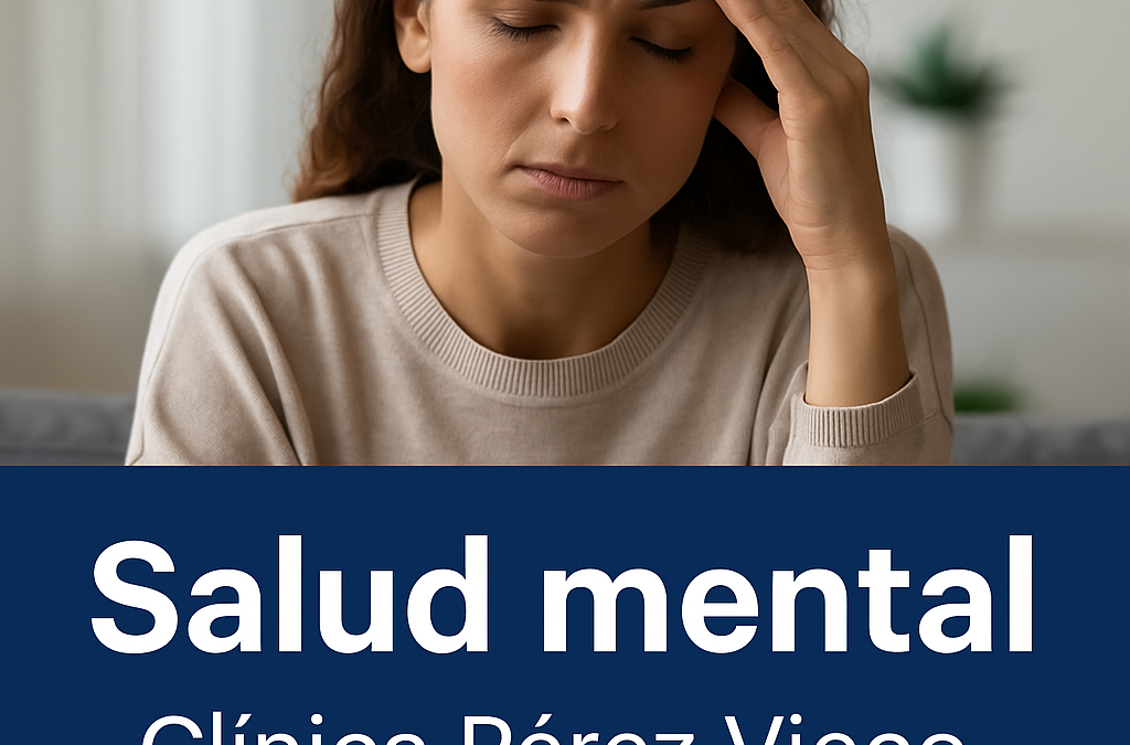La salud mental es tan importante como la física. Reconocer que necesitamos ayuda no es debilidad, sino valentía y responsabilidad personal. El psicólogo clínico Sergio Pérez, desde la Clínica Pérez Vieco, en colaboración con SexólogosValencia.es , ofrece un enfoque profesional, humano y cercano para sanar heridas emocionales y recuperar la estabilidad interior.