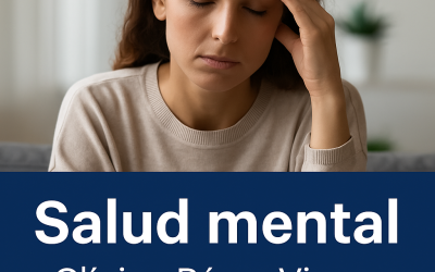 Salud Mental: Depresión, Ansiedad y el Peso del Trauma