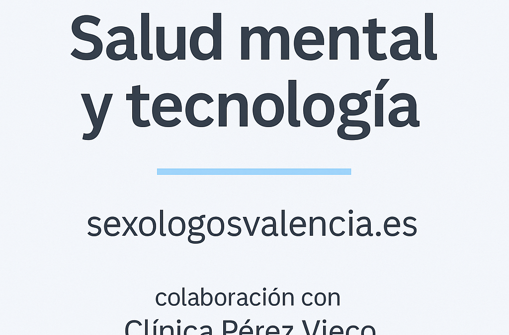 La tecnología no es el enemigo. El problema aparece cuando sustituye el contacto real por la pantalla. Recuperar el equilibrio es posible: aprender a desconectar para reconectar contigo mismo y con los demás. El sexólogo clínico Sergio Pérez, junto con el equipo de la Clínica Pérez Vieco , te acompaña en este proceso de reeducación emocional y digital para recuperar la calma y la autenticidad.