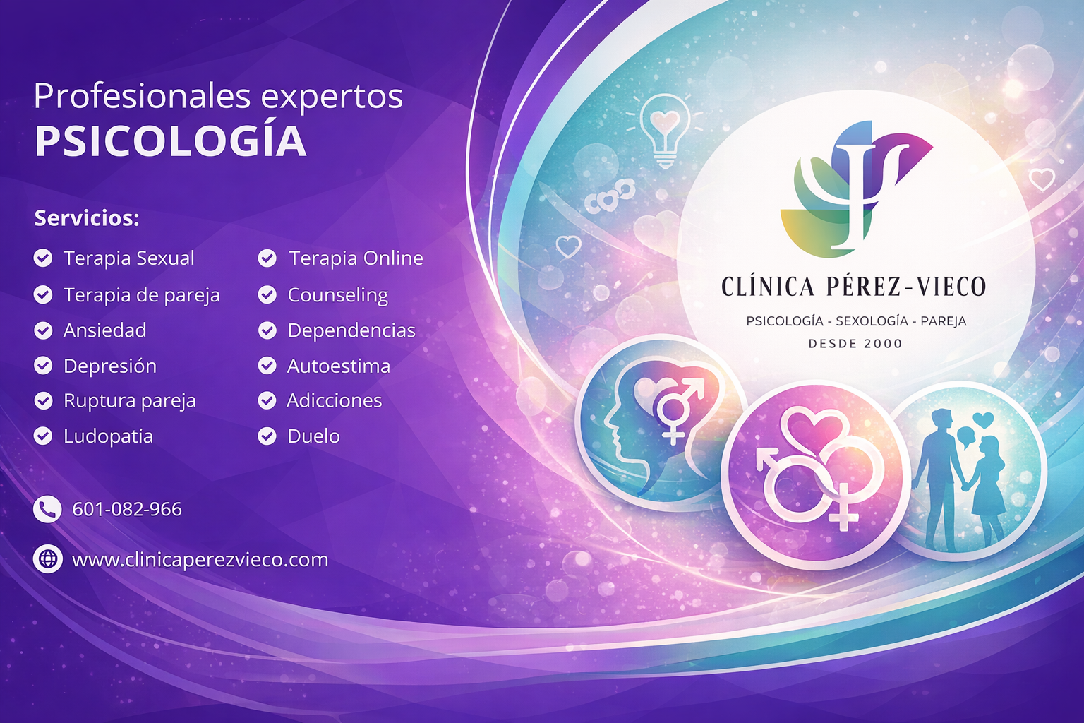 Clinica perez vieco