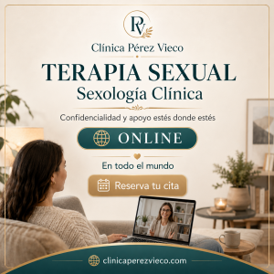 terapia sexual online