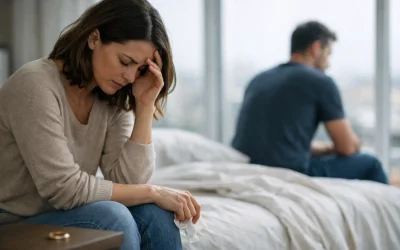 Cómo superar una infidelidad sin destruirte