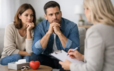 Cuándo ir a sexólogo y pedir ayuda
