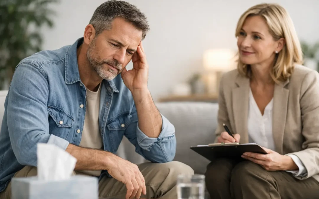 Psicología clínica para adultos: cuándo ayuda