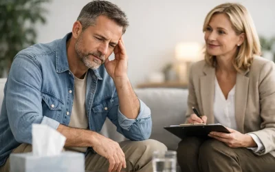 Psicología clínica para adultos: cuándo ayuda