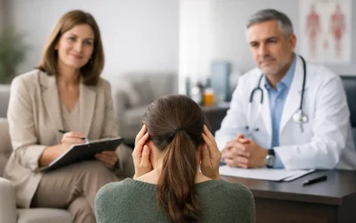 La importancia de pensar bien, pensar despacio 7 Psicólogo o psiquiatra para ansiedad