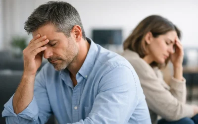La importancia de pensar bien, pensar despacio 6 Síntomas de estrés crónico en adultos