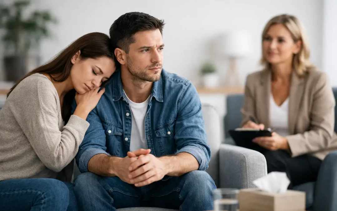 Terapia de pareja y dependencia emocional