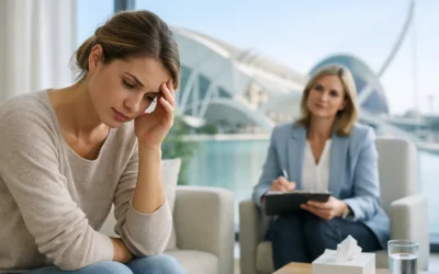 Tratamiento ansiedad Valencia: qué esperar