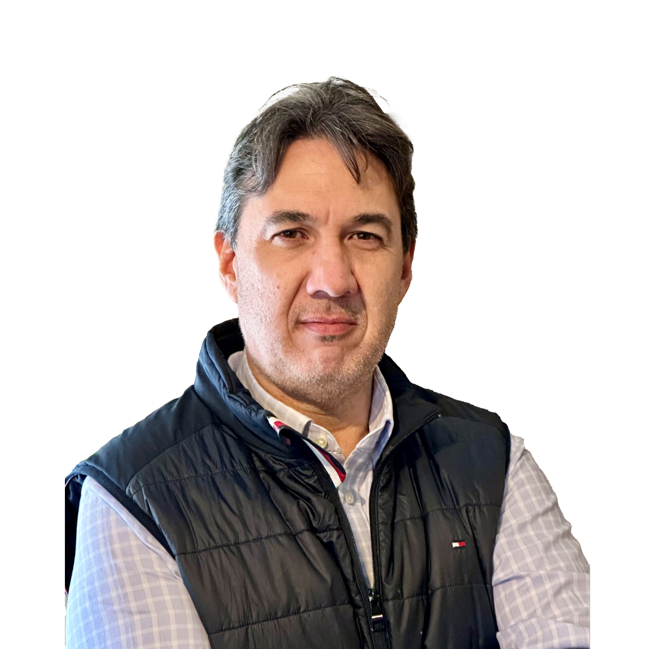 Sergio Pérez Serer, director clínico de Clínica Pérez Vieco