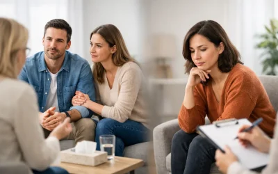 Deseo Sexual. Como aumentar el deseo sexual. 4 Terapia de pareja o individual: qué elegir
